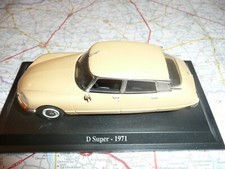Citroën super 1971 d'occasion  Évrecy