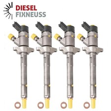 Injektor bosch 0445110297 gebraucht kaufen  Neuss