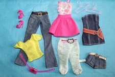 Barbie kleidung highheels gebraucht kaufen  Köln