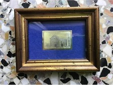 Quadro vintage argento usato  Sangiano