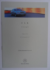 Mercedes clk coupe for sale  BOURNEMOUTH