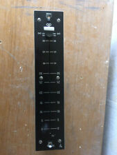 Fader regler analog gebraucht kaufen  Chemnitz
