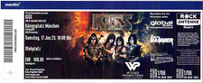 Kiss end the gebraucht kaufen  Peiting