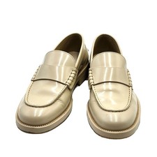 Chanel mocassino classico usato  Spedire a Italy