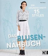 Blusen nähbuch grundschnitt gebraucht kaufen  Berlin