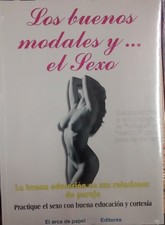 Usado, Los buenos modales y... el sexo comprar usado  Enviando para Brazil