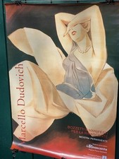 Dudovich locandina anni usato Dudovich locandina anni usato  Mestrino