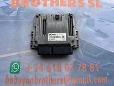 5801352711 0281017455 IVECO DAILY Centralita De Motor comprar usado  Enviando para Brazil