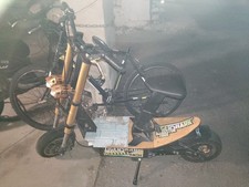 Monopattino elettrico 48v usato  Latina