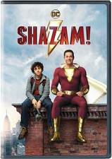 Shazam! (DVD) comprar usado Shazam! (DVD) comprar usado  Enviando para Brazil
