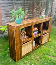 Solid wood sideboard for sale  ORPINGTON