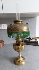 Lampe petrole parisienne d'occasion  Bourgueil