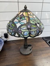 Tiffany style table for sale  NOTTINGHAM