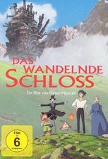 Wandelnde schloss hayao gebraucht kaufen  Berlin
