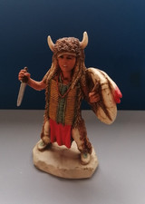 Castagna indianerfigur 0571 gebraucht kaufen  Kyllburg