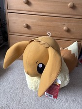 Pokémon eevee plush for sale  BASINGSTOKE