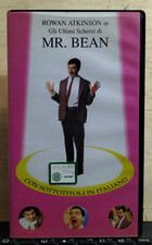 Vhs r.atkinson mr.bean usato  Latina