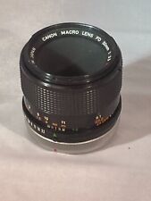 Canon macro lens for sale  Miamisburg