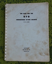 Usado, O estojo para o OVNI. Objetos voadores não identificados (edição anotada VARO) comprar usado  Enviando para Brazil