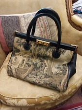 Sac main vintage d'occasion  Bordeaux-