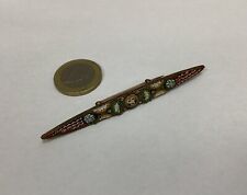 Magnifique broche micro d'occasion  France