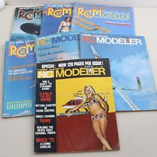 Modeler magazine lot for sale  Rockford