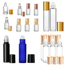 Essential oil glass for sale  STAFFORD