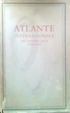 Atlante internazionale. ottava usato  Italia