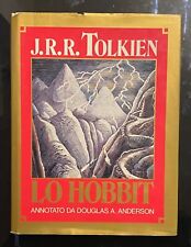 Hobbit j.r.r.tolkien. annotato usato  Milano