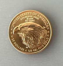 2025 gold american for sale  USA