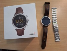 Fossil smartwatch gen gebraucht kaufen  Bad Oldesloe
