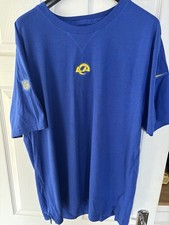 Nfl rams men for sale  HONITON