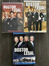 Boston legal dvd for sale  Fort Myers