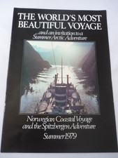 Beautiful voyage norwegian for sale  WATERLOOVILLE