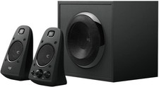 Logitech Speaker System Z623, głośnik komputerowy, unikalny dźwięk Thx na sprzedaż  PL