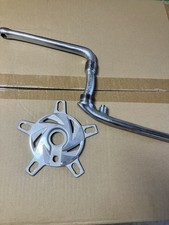 Tioga maxflow crank usato  Torino