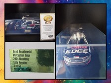 NASCAR 1/24 Modellauto "Brad Keselowski 2024 Castrol Edge" Premier ELITE Mustang, usado comprar usado  Enviando para Brazil