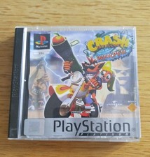 Jeu ps1 crash d'occasion  Toulouse-