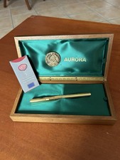 Penna stilografica aurora usato  Villarbasse