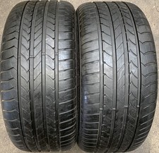 Usado, 2 Sommerreifen GoodYear EfficientGrip * RSC 285/40 R20 104Y RA205 comprar usado  Enviando para Brazil