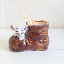 Vtg mouse boot for sale  KETTERING