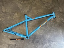 Orange frame 27.5 for sale  TROWBRIDGE
