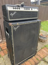 Fender bassman 135 for sale Fender bassman 135 for sale  TWICKENHAM