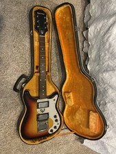 Vintage 1975 epiphone for sale  Washington