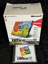 Microsoft ffice 2000 gebraucht kaufen  Münster