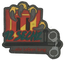 Abzeichen patch polizei gebraucht kaufen  Apolda