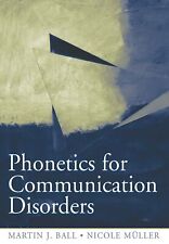 Phonetics for Communication Disorders by Ball comprar usado  Enviando para Brazil