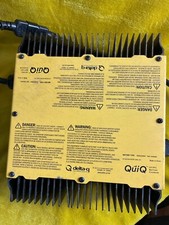 Carregador de bateria para carrinho de golfe - QuiQ carregador de bateria 48V integrado 912-4800 comprar usado  Enviando para Brazil
