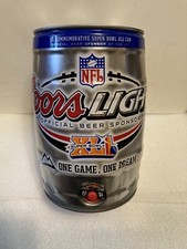 Coors light nfl for sale  Eatontown