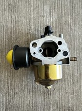 Carburatore motore rasaerba usato  Santa Maria del Molise